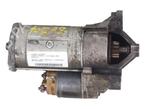 Starter CITROËN JUMPER II Van 2.2 HDi 100 | BP37412845M8 - Image 2