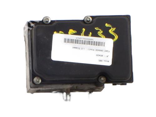 Used ABS pump FIAT GRANDE PUNTO (199_) 1.3 D Multijet (75 hp) 29285635