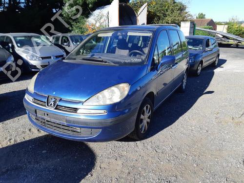 Climate control PEUGEOT 807 (EB_) 2.2 HDi | BP25699690I5 - Image 4