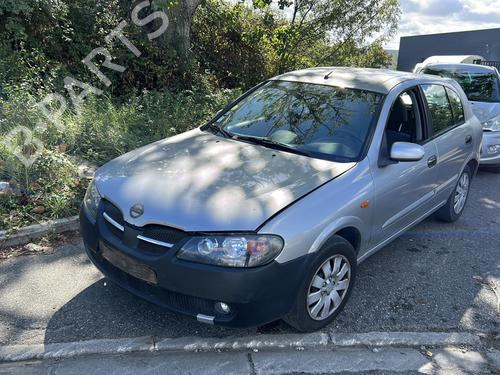 Radio NISSAN ALMERA II Hatchback (N16) 1.8 | BP25692146E6 - Image 5