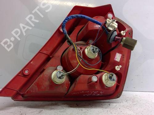 Used Left taillight CHEVROLET AVEO / KALOS Hatchback (T200) 1.4 16V (94 hp) 25696254