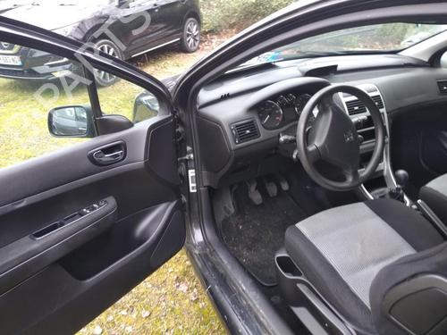 Right mirror PEUGEOT 307 (3A/C) 1.6 HDi | BP25696074C27 