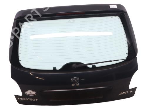 Used Tailgate PEUGEOT 206+ (2L_, 2M_) 1.1 (60 hp) 32344759
