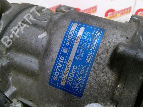 AC compressor MAZDA 3 (BK) 1.6 DI Turbo | BP25696118M34 