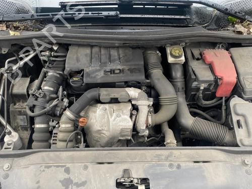 Used ABS pump CITROËN C4 I (LC_) 1.6 HDi (90 hp) 25673711