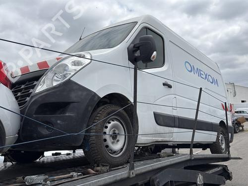 Front left window mechanism RENAULT MASTER III Van (FV) 2.3 dCi 130 FWD (FV0M, FV0Y, FV0J, FV02, FV03) | BP30319403C22 - Image 9