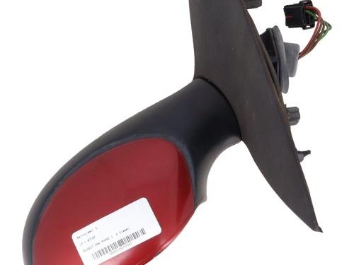 Left mirror PEUGEOT 206 Hatchback (2A/C) 2.0 HDI 90 | BP31043106C26