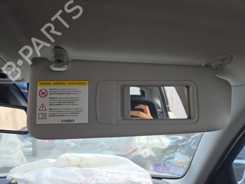 Right sun visor BMW X1 (E84) sDrive 18 i | BP25863418I2 