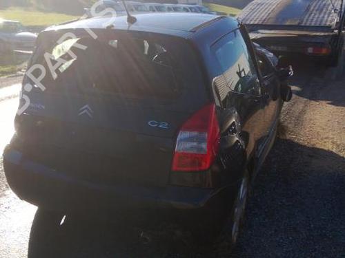 Tailgate lift support CITROËN C2 (JM_) 1.6 | BP25689967C138 