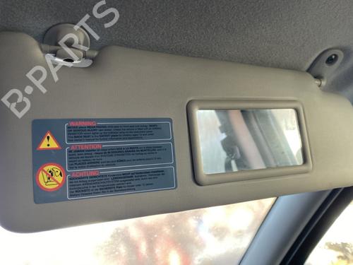 Højre solskærm DACIA SANDERO 1.5 dCi | BP31994458I2