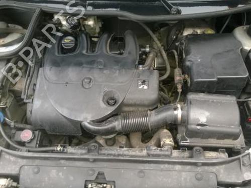 Driver airbag PEUGEOT 206 Hatchback (2A/C) 1.9 D | BP25688006C9 