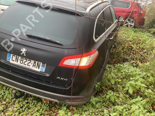 Engine PEUGEOT 508 SW I (8E_) 2.0 HDi RXH Hybrid4 | BP25691177M1  - Image 8