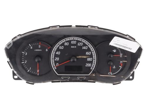 Used Instrument cluster SUZUKI SWIFT III (MZ, EZ) 1.3 DDiS (RS413D) (75 hp) 25673057