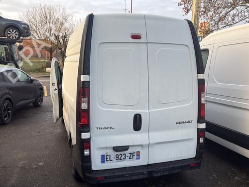 Right sun visor RENAULT TRAFIC III Van (FG_) 1.6 dCi 125 (FGMH) | BP35926813I2 - Image 9