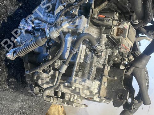 Used Gearbox TOYOTA YARIS (_P13_) 1.5 Hybrid (NHP130_, NHP130) (101 hp) 25678367