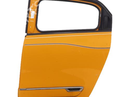 Dør venstre bagtil RENAULT TWINGO III (BCM_, BCA_) 0.9 TCe 95 | BP25683164C4