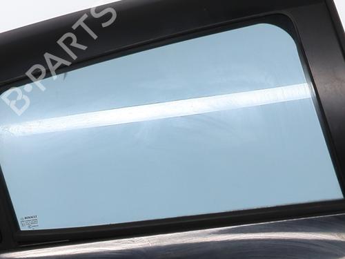 Used Rear right door window RENAULT ZOE (BFM_) ZOE (88 hp) 25676029