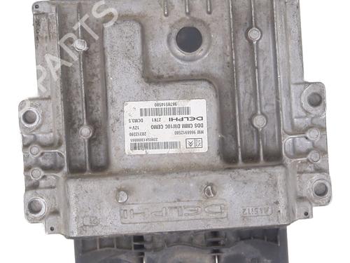 Used Control unit Control unit PEUGEOT EXPERT Van (VF3A_, VF3U_, VF3X_) 2.0 HDi 130 (128 hp) 36516220 36516220