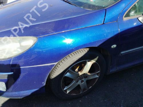 left-front-fenders-peugeot-407-6d_-2004-2005-2006-2007-2008-2009-2010-2011-36141644 main image