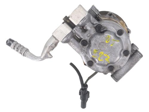 AC compressor FORD FIESTA V (JH_, JD_) 1.4 TDCi | BP27609533M34 
