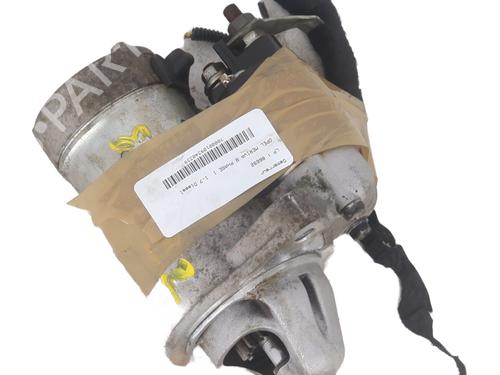 Used Starter Starter OPEL MERIVA B MPV (S10) 1.7 CDTI (75) (110 hp) 27543706 27543706
