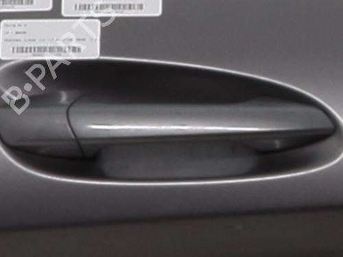 Front right door window MERCEDES-BENZ CLA Shooting Brake (X117) CLA 200 CDI / d (117.908) | BP25673833C19