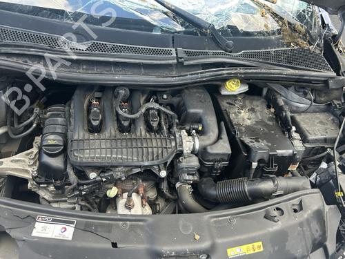 Moteur PEUGEOT 208 I (CA_, CC_) 1.2 VTI 82 (82 hp) 25677394