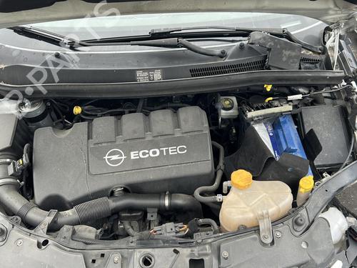 Gearbox OPEL CORSA D (S07) 1.3 CDTI (L08, L68) | BP25683963M3 
