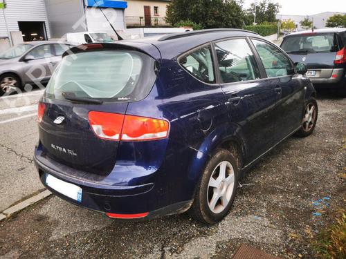 Right mirror SEAT ALTEA XL (5P5, 5P8) 2.0 TDI 16V | BP25698907C27 