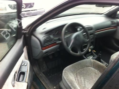Right mirror PEUGEOT 406 (8B) 1.9 TD | BP25687485C27 