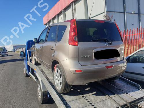 Front wiper motor NISSAN NOTE (E11, NE11) 1.5 dCi | BP25699386M29 
