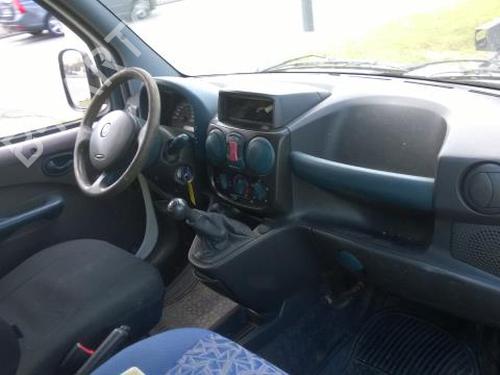 Instrument cluster FIAT DOBLO Box Body/MPV (223_) 1.9 D (223ZXB1A) | BP25696835C47 
