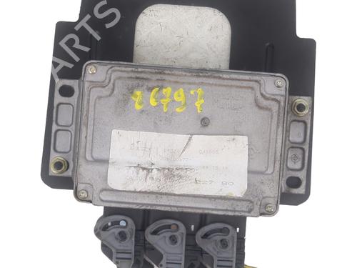 Engine control unit (ECU) PEUGEOT 307 (3A/C) 1.4 16V | BP28473439M57 - Image 2