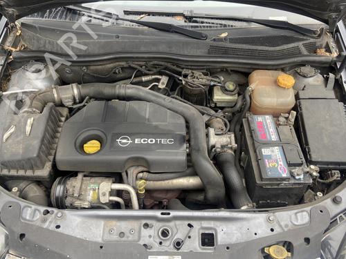 Front right window mechanism OPEL ASTRA H GTC (A04) 1.7 CDTi (L08) | BP25692286C23 