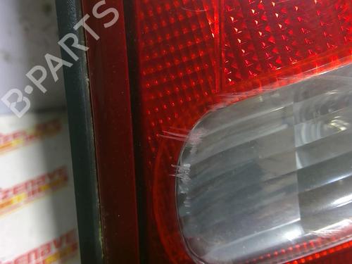 Used Left taillight Left taillight MERCEDES-BENZ A-CLASS (W168) A 170 CDI (168.009, 168.109) (95 hp) 25698983 25698983