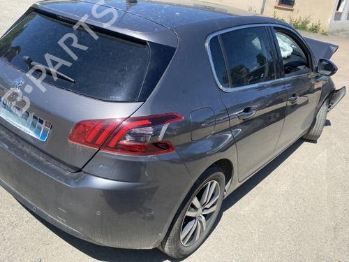Used Right tailgate light PEUGEOT 308 II (LB_, LP_, LW_, LH_, L3_) 1.5 BlueHDi 130 (131 hp) 27988535