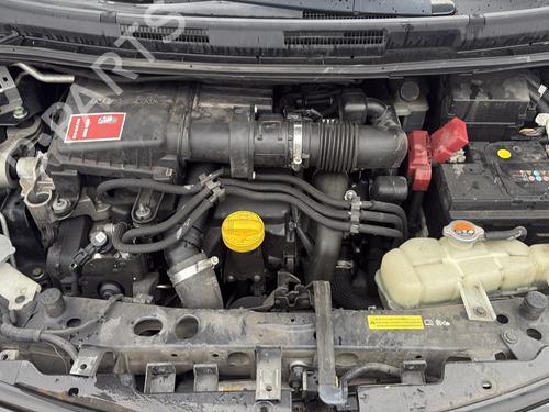 Used Parts NISSAN NOTE (E12) 1.5 dCi (90 hp) 4434898