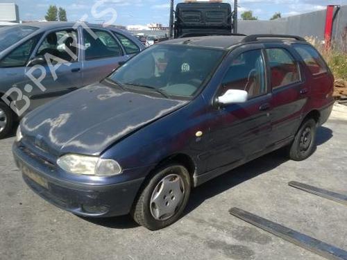 Used Parts FIAT PALIO Weekend (178_, 173_, 373_, 374_, 171_) 1.6 16V (178DXD1A) (100 hp) 2540912