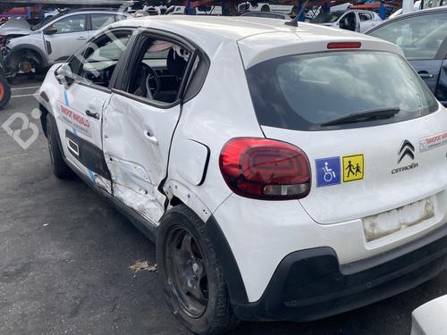 Ratstangsstang CITROËN C3 III (SX) 1.5 BlueHDi 100 (SXYHYP, SXYHTU) | BP32760755I23  - Image 6