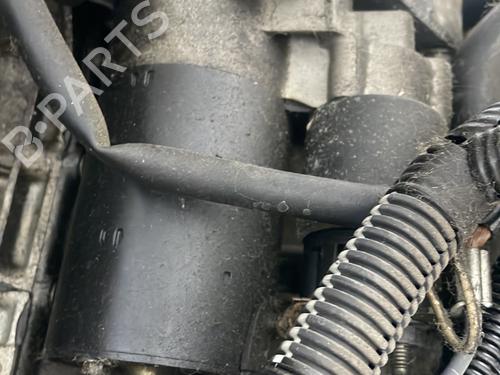 Used Starter Starter PEUGEOT 206 Hatchback (2A/C) 1.4 i (75 hp) 27988527 27988527