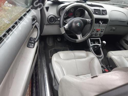 Left mirror ALFA ROMEO GT (937_) 1.9 JTD (937CXN1B) | BP25696484C26