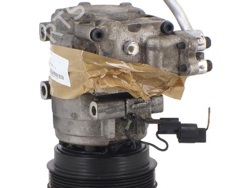 AC compressor HYUNDAI GETZ (TB) 1.5 CRDi | BP27631176M34 