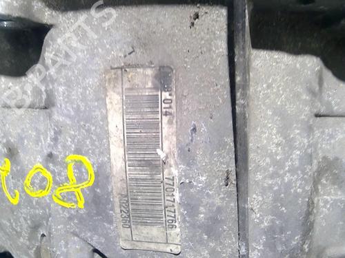 Gearbox RENAULT MEGANE II Coupé-Cabriolet (EM0/1_) 2.0 | BP25688908M3 