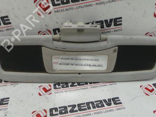 Used Left sun visor Left sun visor SMART FORTWO Coupe (453) 1.0 (453.341) (60 hp) 25688089 25688089