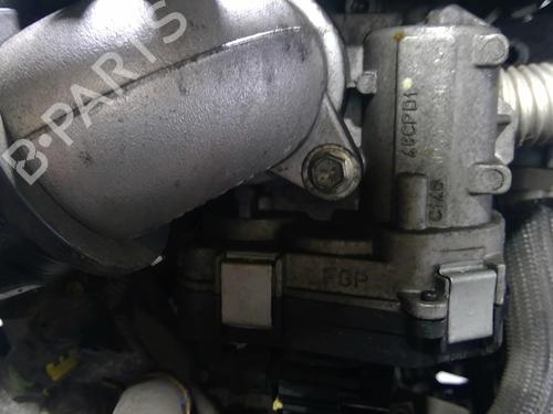 Engine SUZUKI SX4 (EY, GY) 1.9 DDiS (RW419D) | BP25696067M1  - Image 10