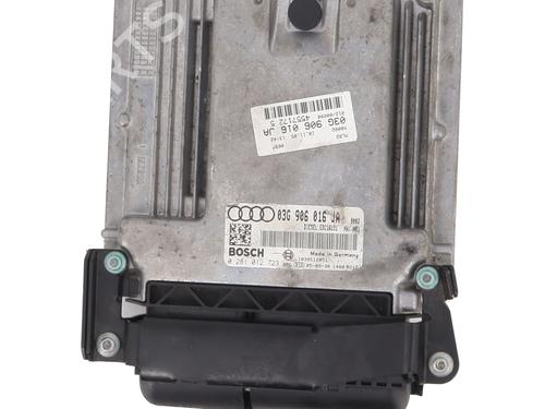 Control unit AUDI A4 B7 Avant (8ED) 1.9 TDI | BP25691624M11  - Image 5
