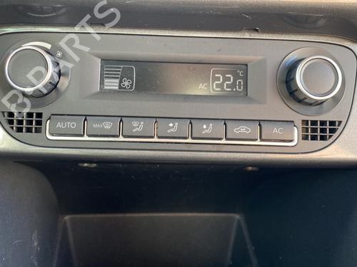 Used Climate control VW POLO V (6R1, 6C1) 1.6 TDI (90 hp) 32493776