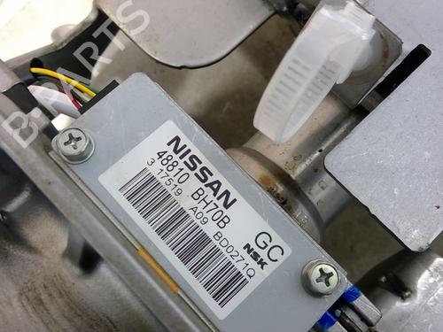 Used Steering column Steering column 29291478 29291478