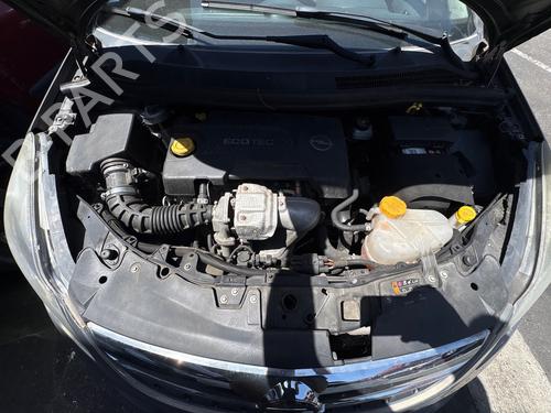 Motor Motor OPEL CORSA D (S07) [2006-2015] 36651604 36651604