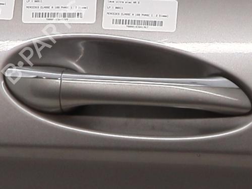 Rear right window mechanism MERCEDES-BENZ A-CLASS (W169) A 180 CDI (169.007, 169.307) | BP25675604C25 